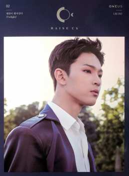 CD/Box Set Oneus: Raise Us