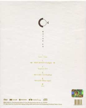 CD/Box Set Oneus: Raise Us