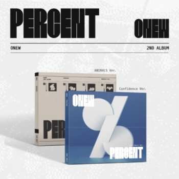 Album Onew: Percent