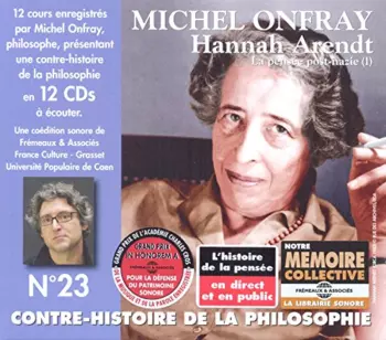 V23: Contre Histoire Philosophie