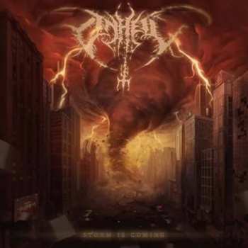 Album Onheil: Storm Is Coming