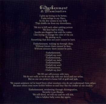 CD Onirophagus:  Endarkenment - Illumination Through Putrefaction