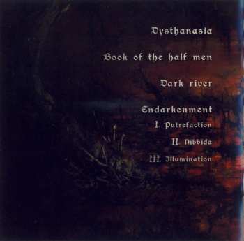 CD Onirophagus:  Endarkenment - Illumination Through Putrefaction