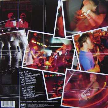 LP Only Crime: To The Nines