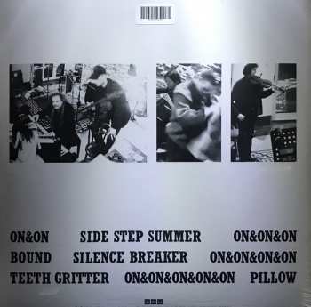 LP Daniel Blumberg: On&On LTD | CLR
