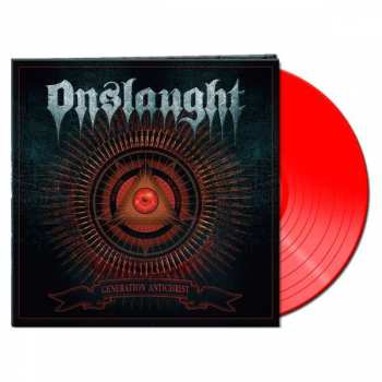 LP Onslaught: Generation Antichrist LTD | CLR