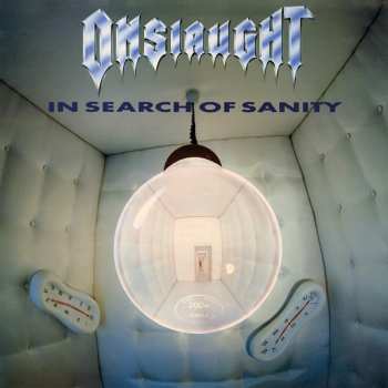 2LP Onslaught: In Search Of Sanity (grey W/ Black Splatter Vinyl)