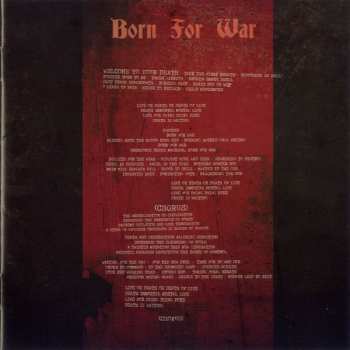 CD Onslaught: Sounds Of Violence