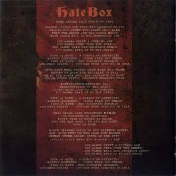 CD Onslaught: Sounds Of Violence