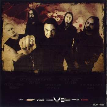 CD Onslaught: Sounds Of Violence