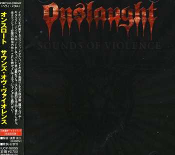 CD Onslaught: Sounds Of Violence