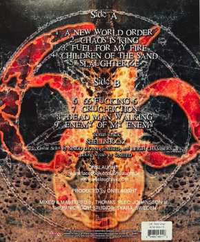 LP Onslaught: VI CLR