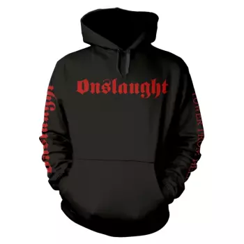 Hooded Sweatshirt Power From Hell