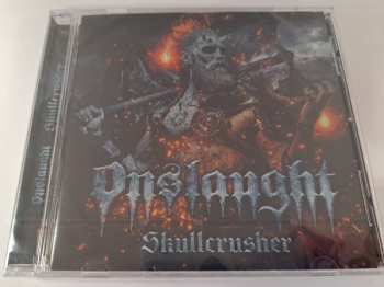 CD Onslaught: Skullcrusher