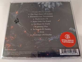 CD Onslaught: Skullcrusher