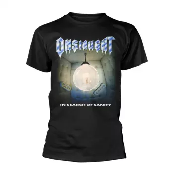 T-shirt In Search Of Sanity