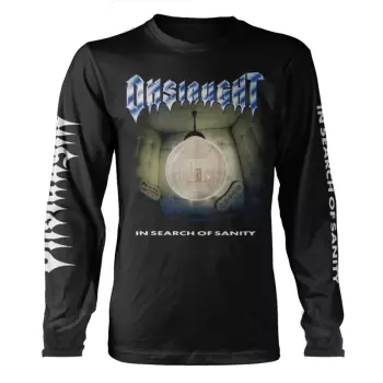 Long Sleeve T-Shirt In Search Of Sanity