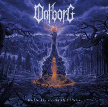CD Ontborg: Within The Depths Of Oblivion