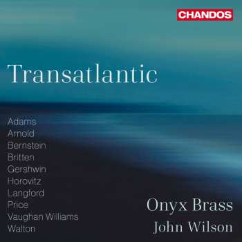 CD Onyx Brass: Transatlantic