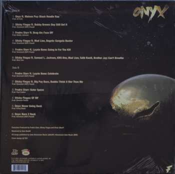 LP Onyx: Lost Treasures LTD | CLR