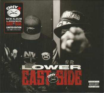 CD Onyx: Lower East Side LTD