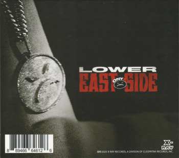 CD Onyx: Lower East Side LTD