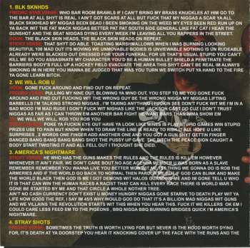 CD Onyx: Lower East Side LTD