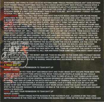 CD Onyx: Lower East Side LTD
