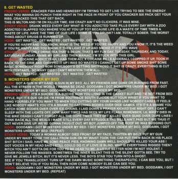 CD Onyx: Lower East Side LTD