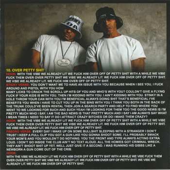 CD Onyx: Lower East Side LTD