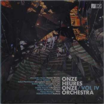 CD Onze Heures Onze Orchestra: Vol IV