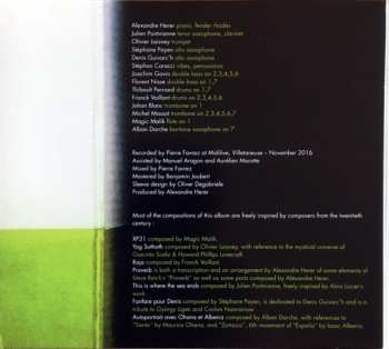 CD Onze Heures Onze Orchestra: Vol I