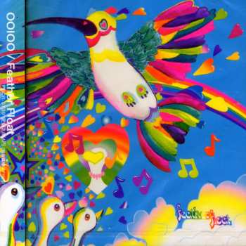 Album OOIOO: Feather Float