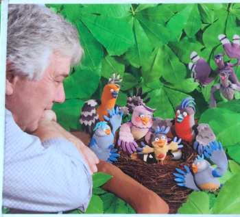 CD/DVD Sasha: Rolfs Neue Vogelhochzeit