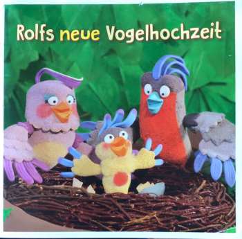 CD/DVD Sasha: Rolfs Neue Vogelhochzeit