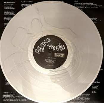 LP Oozing Wound: We Cater To Cowards LTD | CLR