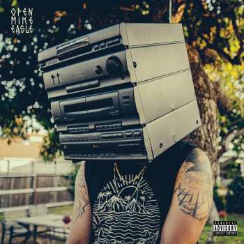 CD Open Mike Eagle: Component System With The Auto Reverse