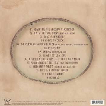 LP Open Mike Eagle: Hella Personal Film Festival LTD