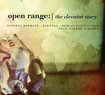 CD Volker Schlott: The Elevator Story