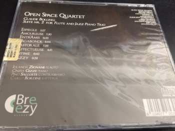 CD Claude Bolling: Suite N. 2 For Flute And Jazz Piano Trio