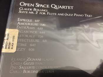 CD Claude Bolling: Suite N. 2 For Flute And Jazz Piano Trio