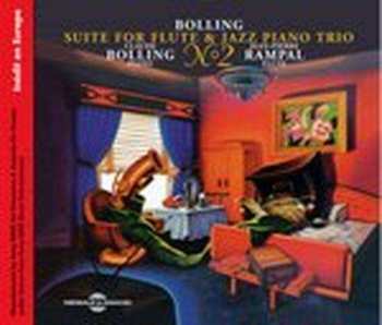 CD Claude Bolling: Suite N. 2 For Flute And Jazz Piano Trio