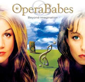 CD Opera Babes: Beyond Imagination