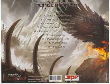 CD Operadyse: Pandemonium