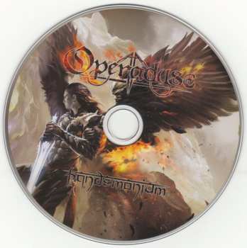 CD Operadyse: Pandemonium