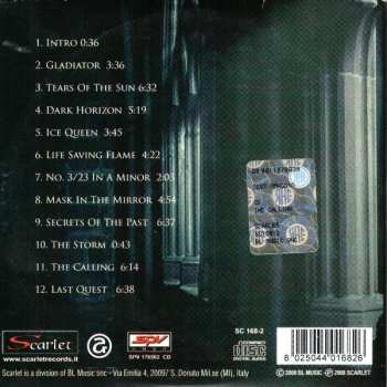 CD Operatika: The Calling