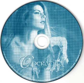 CD Operatika: The Calling