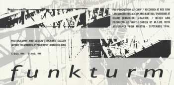 CD Operation Mind Control: Funkturm