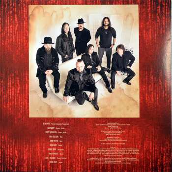 LP Operation: Mindcrime: The Key LTD | CLR
