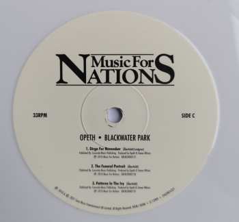 2LP Opeth: Blackwater Park LTD | CLR